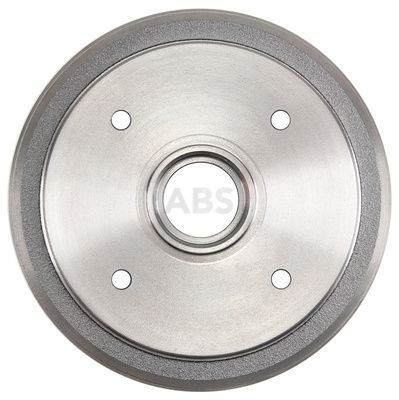Brake Drum A.B.S. 2862-S