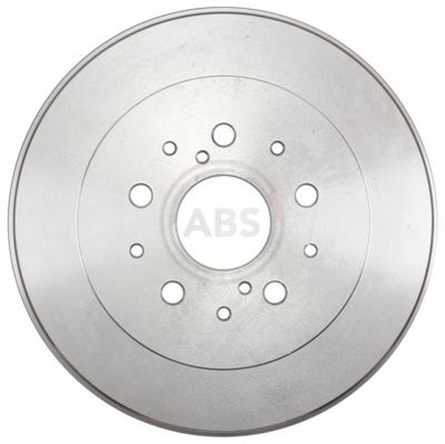 Brake Drum A.B.S. 2866-S