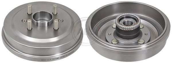 A.B.S. 2889-SC Brake Drum