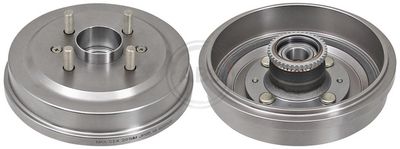 Brake Drum A.B.S. 2889-SC
