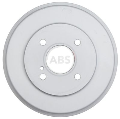 Brake Drum A.B.S. 2893-S
