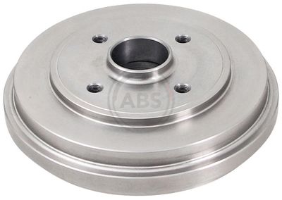 Brake Drum A.B.S. 2915-S