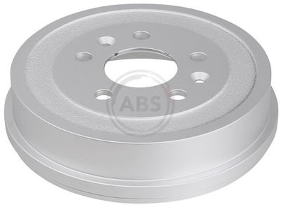 Brake Drum A.B.S. 2934-S