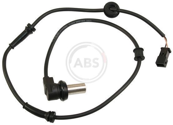 A.B.S. 30005 Sensor, wheel speed