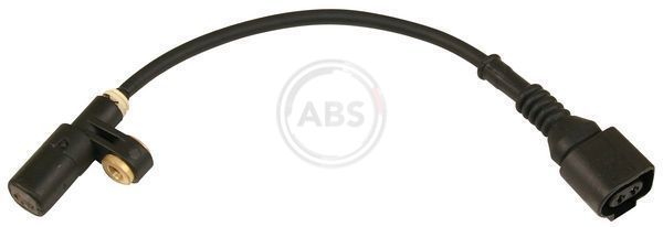 A.B.S. 30008 Sensor, wheel speed