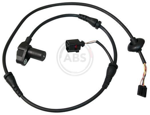 A.B.S. 30009 Sensor, wheel speed