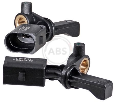 A.B.S. 30015 Sensor, wheel speed