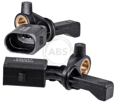 Sensor, wheel speed A.B.S. 30015