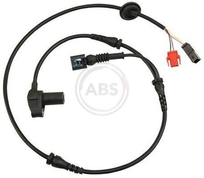 Sensor, wheel speed A.B.S. 30023