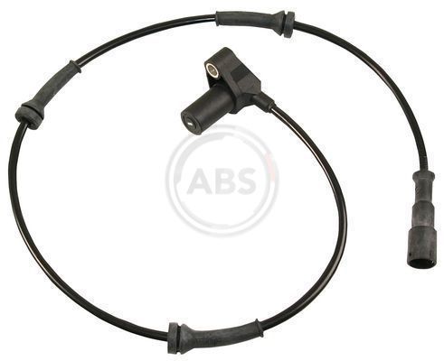 A.B.S. 30034 Sensor, wheel speed