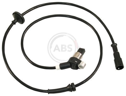 A.B.S. 30037 Sensor, wheel speed