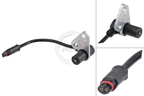 A.B.S. 30064 Sensor, wheel speed