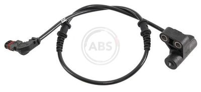 Sensor, wheel speed A.B.S. 30100