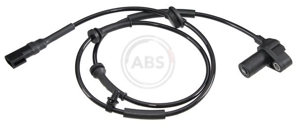A.B.S. 30132 Sensor, wheel speed