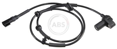 Sensor, wheel speed A.B.S. 30132