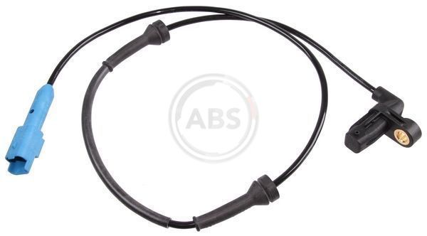 A.B.S. 30142 Sensor, wheel speed