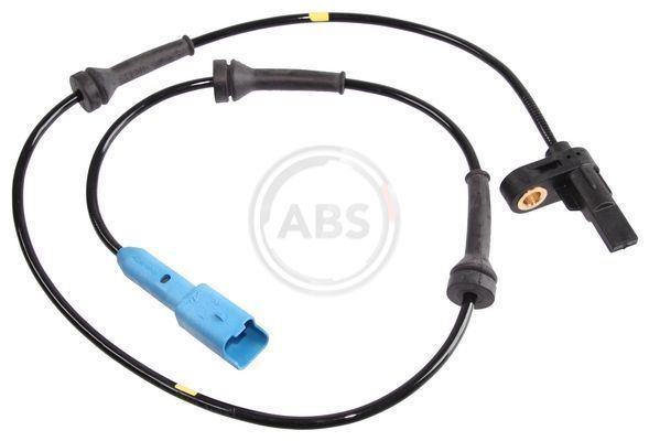 A.B.S. 30143 Sensor, wheel speed