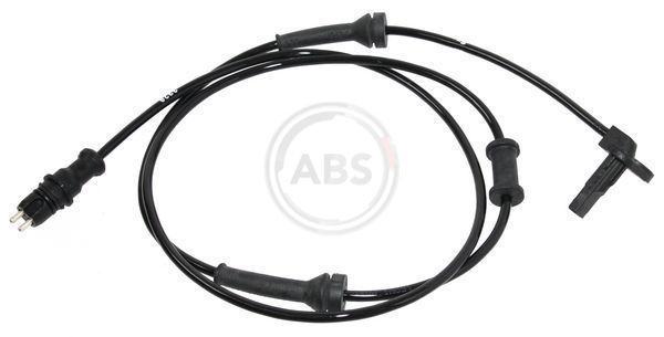 A.B.S. 30157 Sensor, wheel speed
