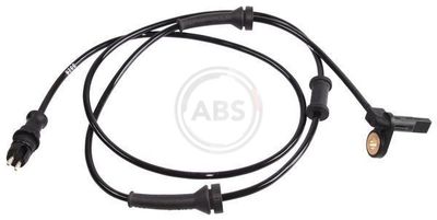 Sensor, wheel speed A.B.S. 30158