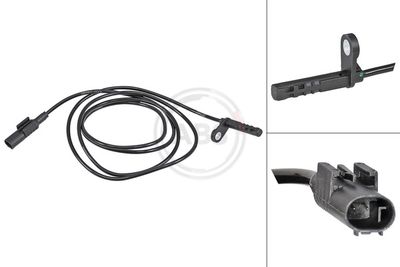 Sensor, wheel speed A.B.S. 30203