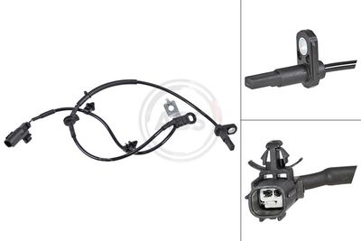 Sensor, wheel speed A.B.S. 30235
