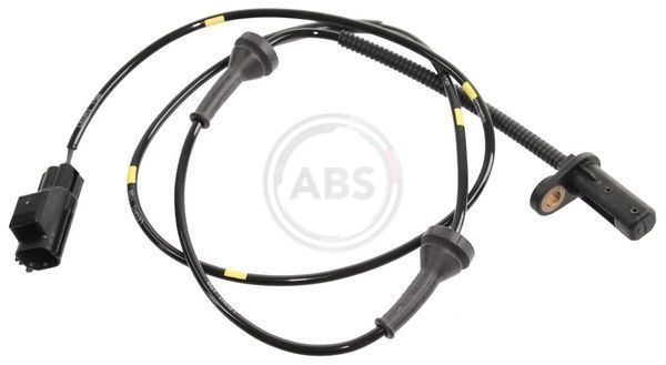 A.B.S. 30258 Sensor, wheel speed