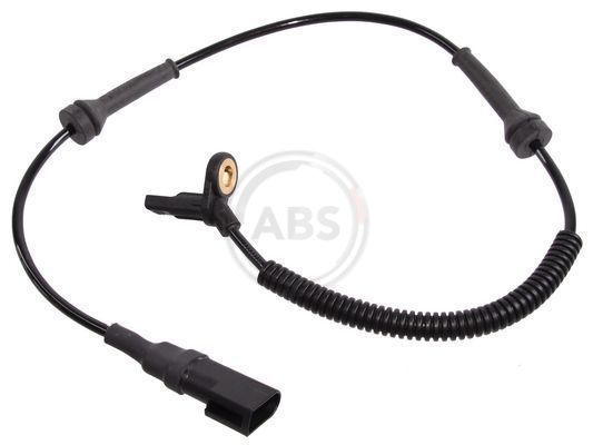 A.B.S. 30278 Sensor, wheel speed