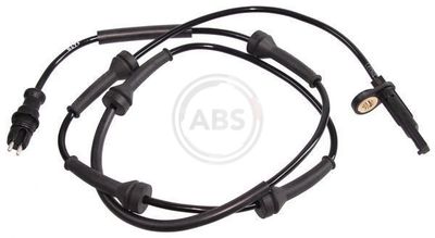 Sensor, wheel speed A.B.S. 30300