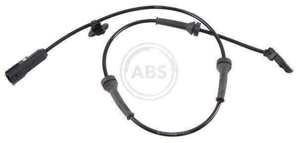 A.B.S. 30332 Sensor, wheel speed