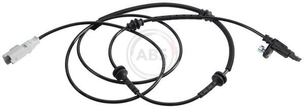 A.B.S. 30372 Sensor, wheel speed