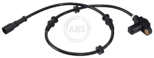 A.B.S. 30387 Sensor, wheel speed