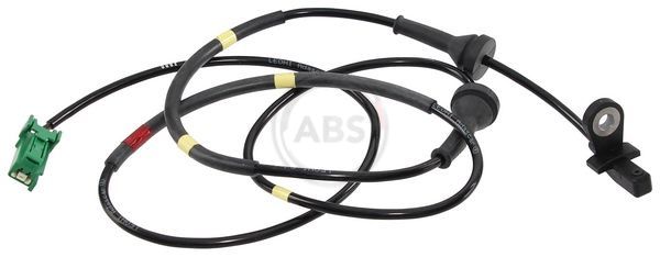 A.B.S. 30418 Sensor, wheel speed