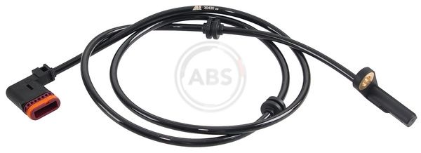 A.B.S. 30430 Sensor, wheel speed
