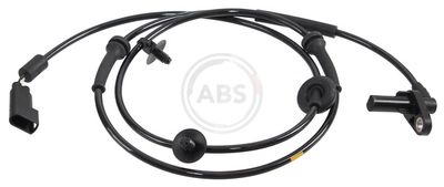 Sensor, wheel speed A.B.S. 30451