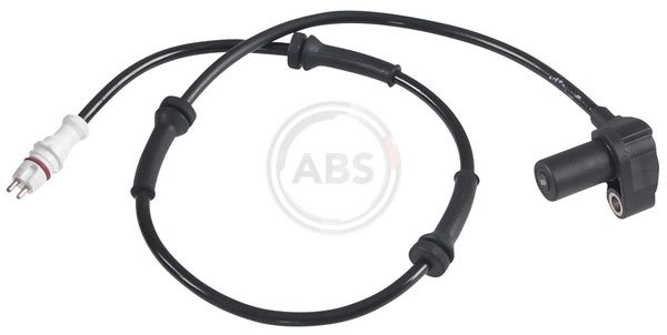 A.B.S. 30467 Sensor, wheel speed