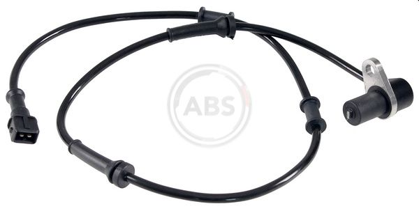 A.B.S. 30477 Sensor, wheel speed