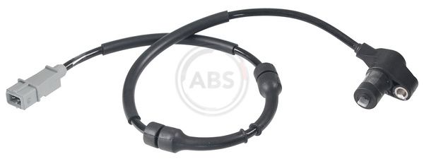 A.B.S. 30503 Sensor, wheel speed