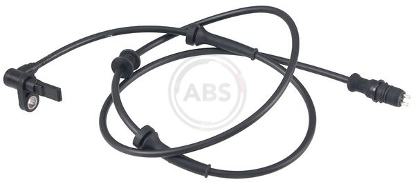 A.B.S. 30566 Sensor, wheel speed