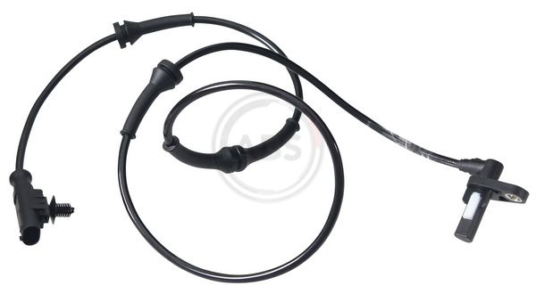 A.B.S. 30587 Sensor, wheel speed