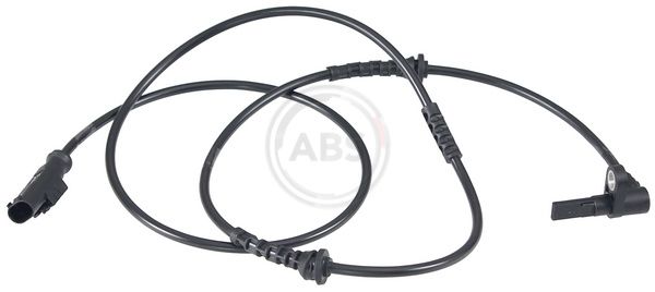 A.B.S. 30612 Sensor, wheel speed