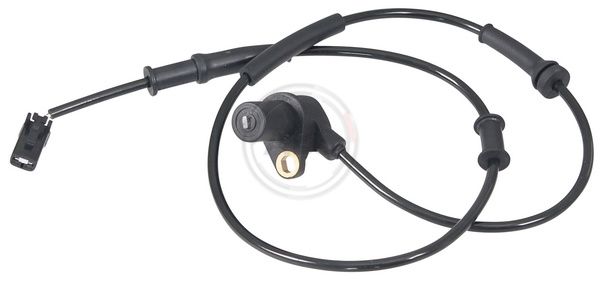 A.B.S. 30634 Sensor, wheel speed