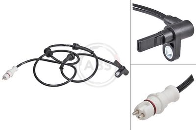 Sensor, wheel speed A.B.S. 30645