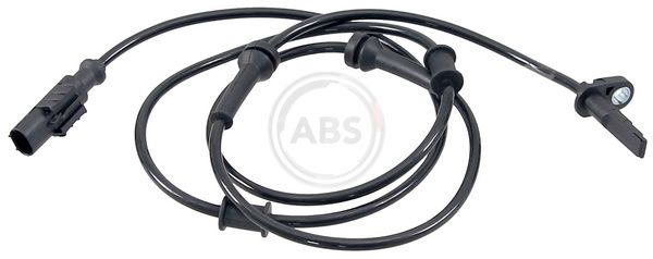 A.B.S. 30663 Sensor, wheel speed