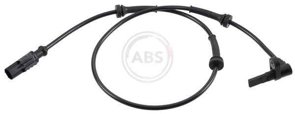 A.B.S. 30676 Sensor, wheel speed