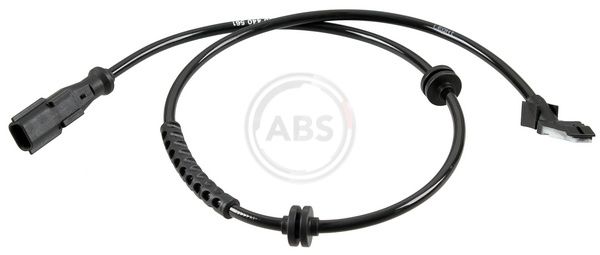 A.B.S. 30686 Sensor, wheel speed