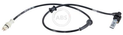 Sensor, wheel speed A.B.S. 30697
