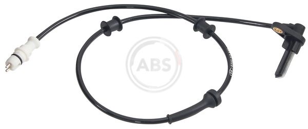 A.B.S. 30698 Sensor, wheel speed