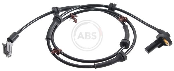A.B.S. 30738 Sensor, wheel speed
