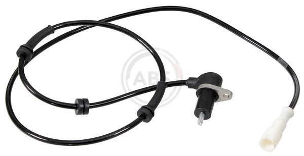 A.B.S. 30750 Sensor, wheel speed
