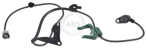 A.B.S. 30757 Sensor, wheel speed